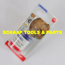 Doorslijpschijf 24mm x 0,6mm per 36 verpakt | 409